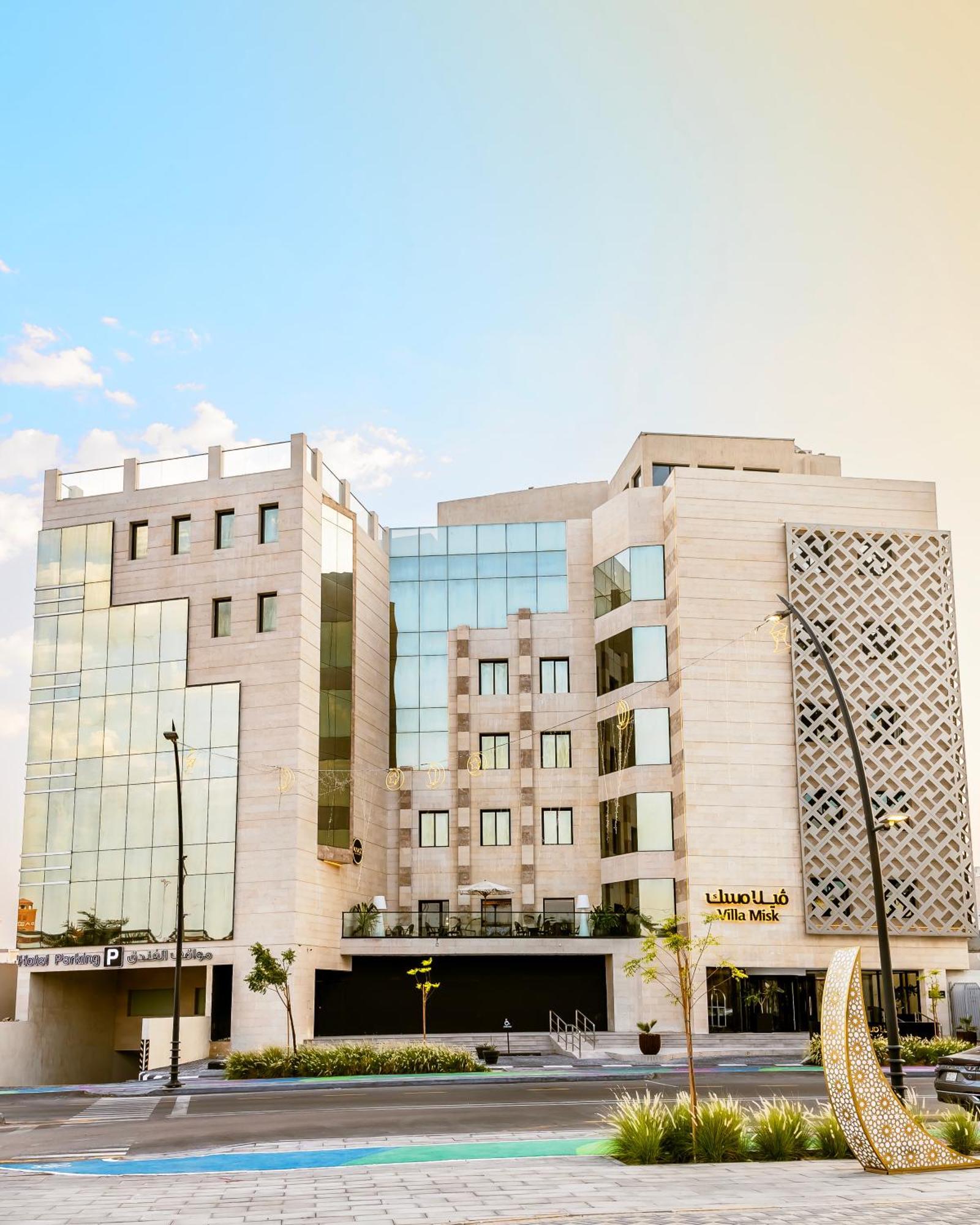 Villa Misk Alkhobar Εξωτερικό φωτογραφία
